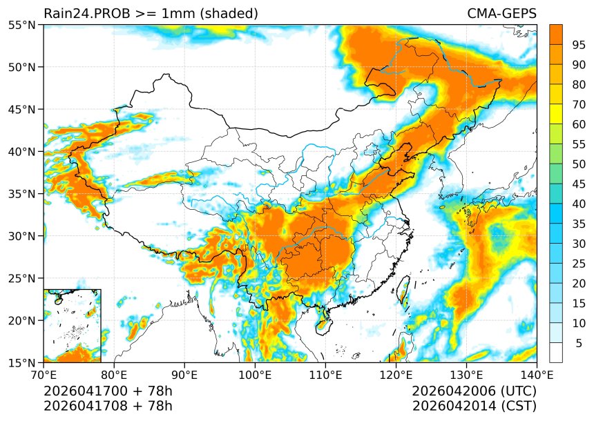 04/17 08时 +078小时