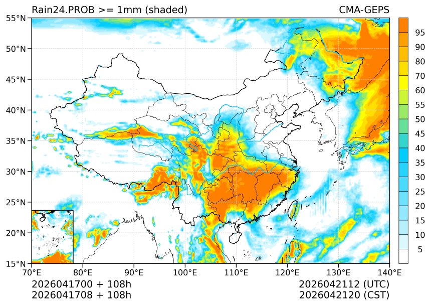 04/17 08时 +108小时