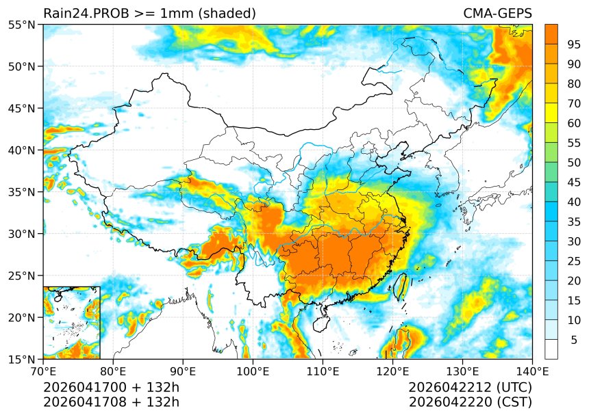 04/17 08时 +132小时