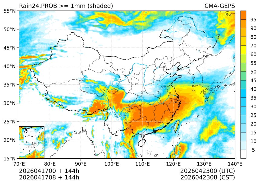 04/17 08时 +144小时