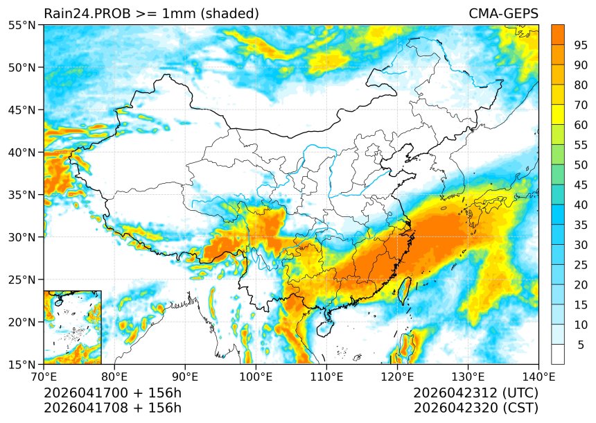 04/17 08时 +156小时