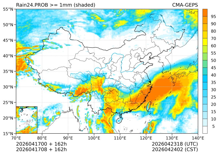 04/17 08时 +162小时