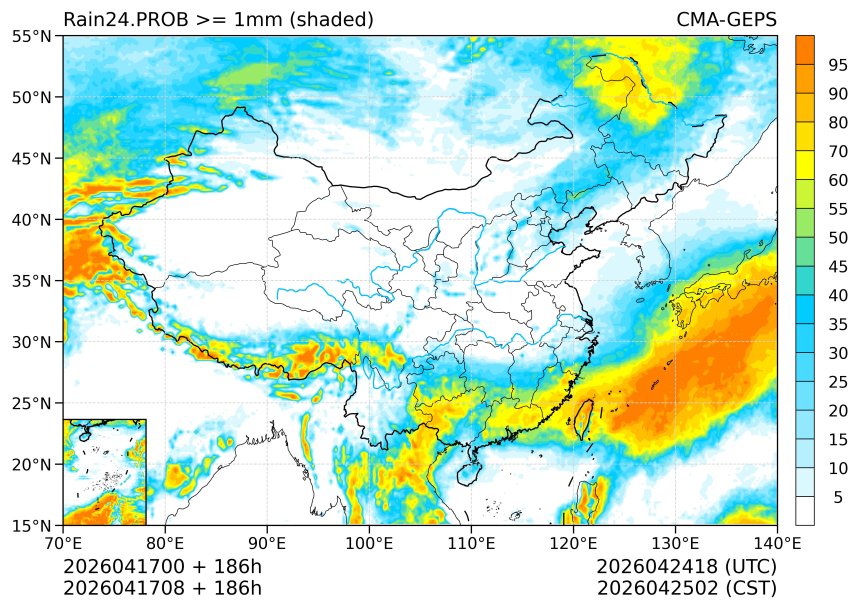 04/17 08时 +186小时