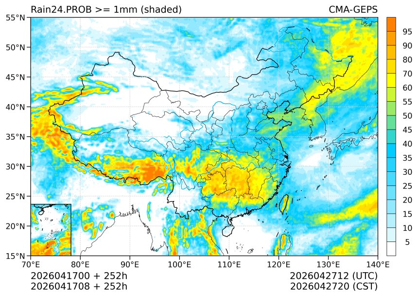 04/17 08时 +252小时