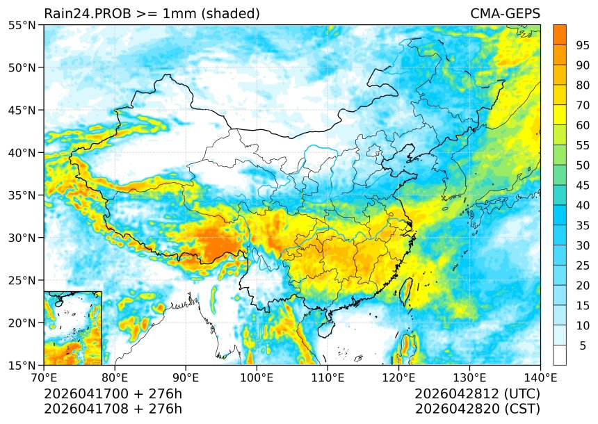 04/17 08时 +276小时