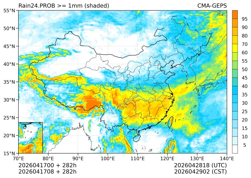 04/17 08时 +282小时