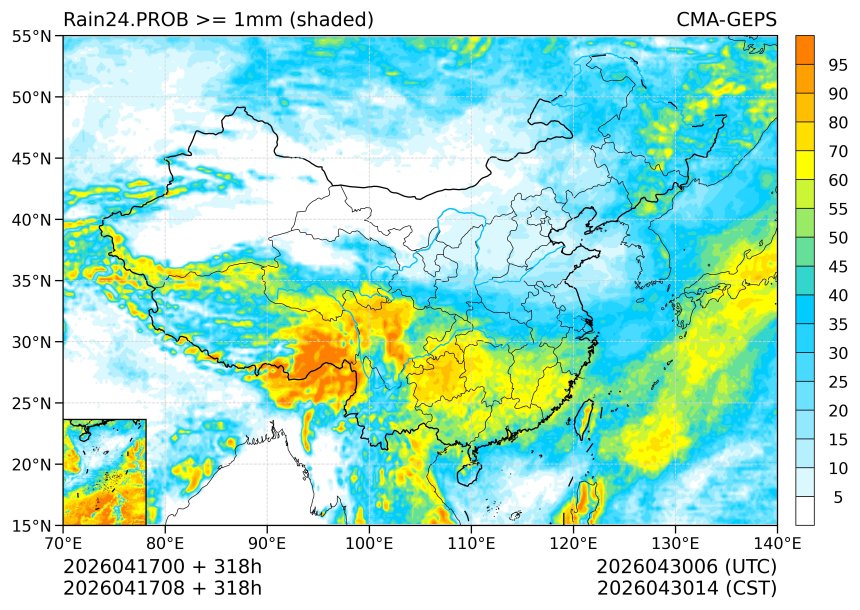 04/17 08时 +318小时