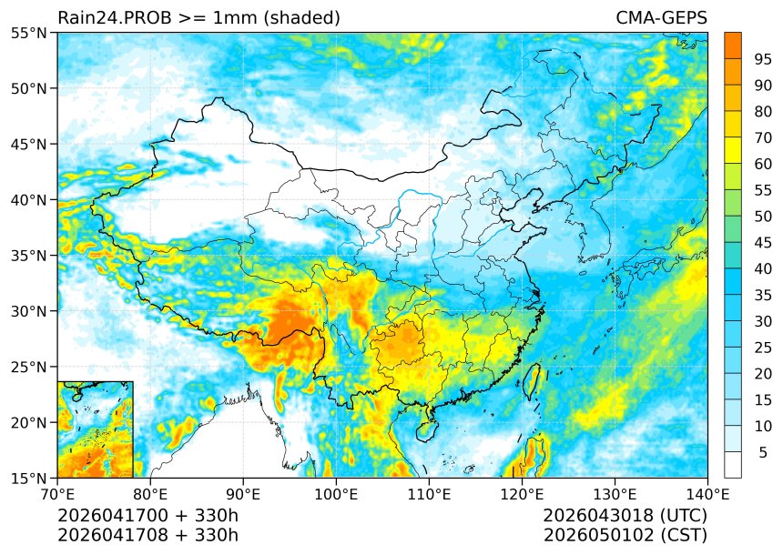 04/17 08时 +330小时