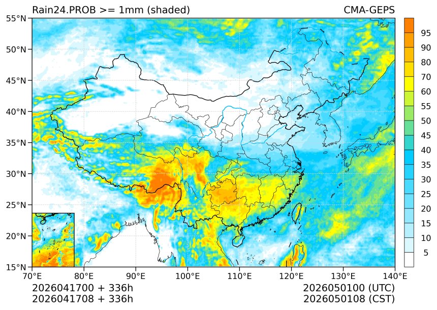 04/17 08时 +336小时