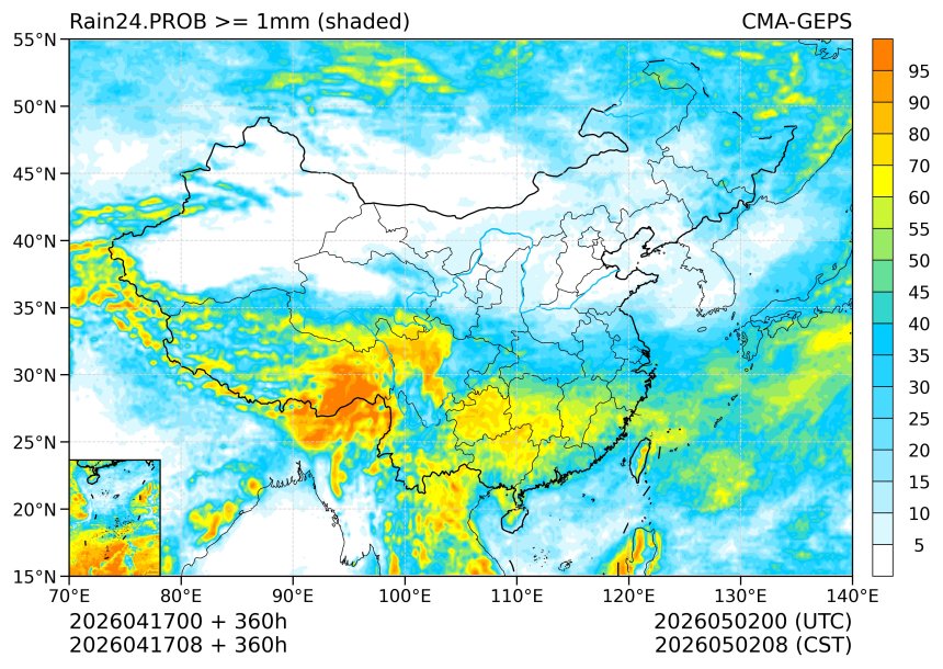 04/17 08时 +360小时