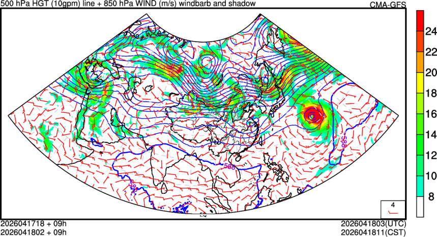 04/17 18时 +009小时