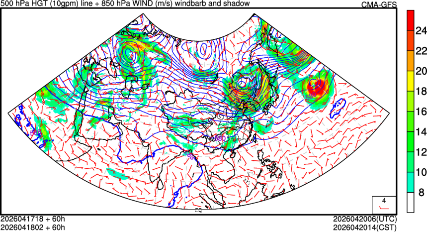 04/17 18时 +060小时