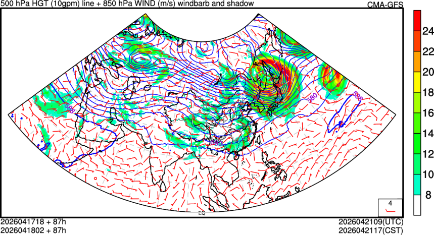 04/17 18时 +087小时