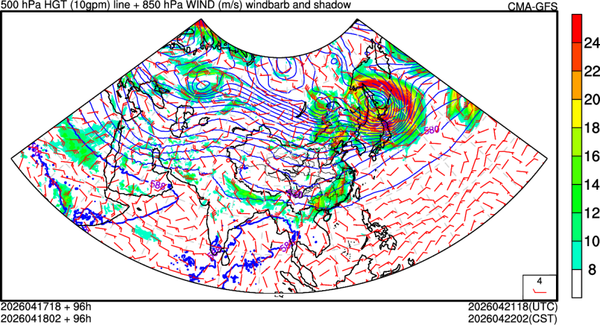 04/17 18时 +096小时