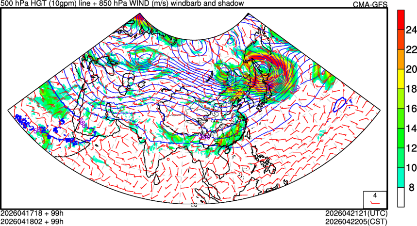 04/17 18时 +099小时