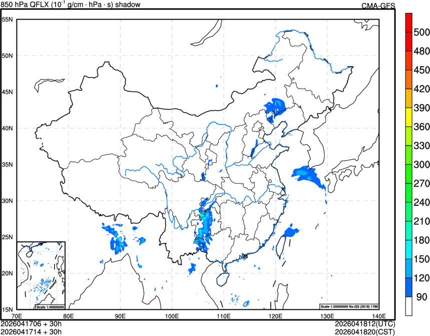 04/17 06时 +030小时