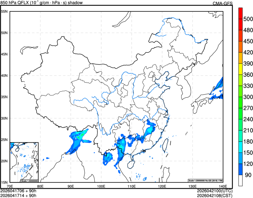 04/17 06时 +090小时