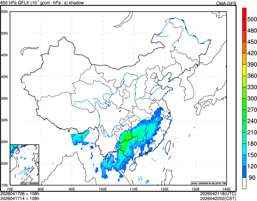 04/17 06时 +108小时