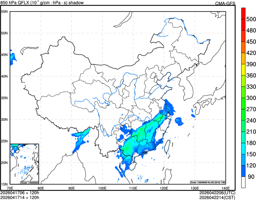 04/17 06时 +120小时