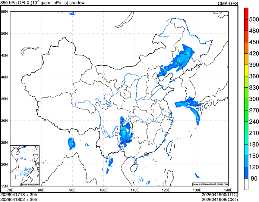 04/17 18时 +030小时