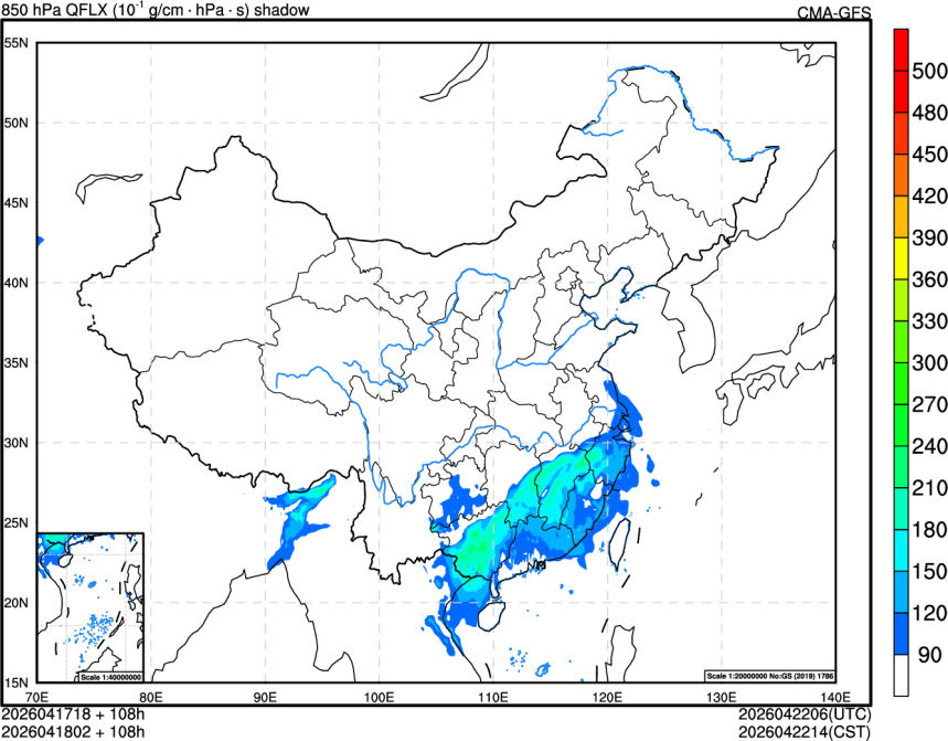 04/17 18时 +108小时