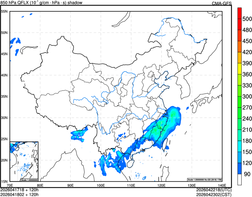04/17 18时 +120小时