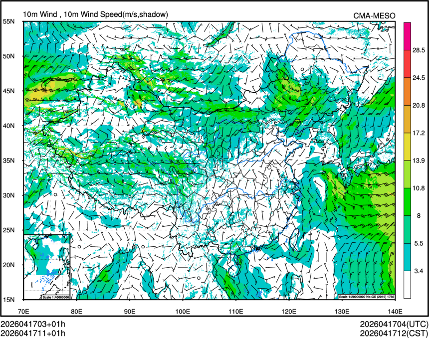 04/17 11时 +001小时