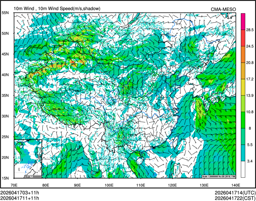 04/17 11时 +011小时