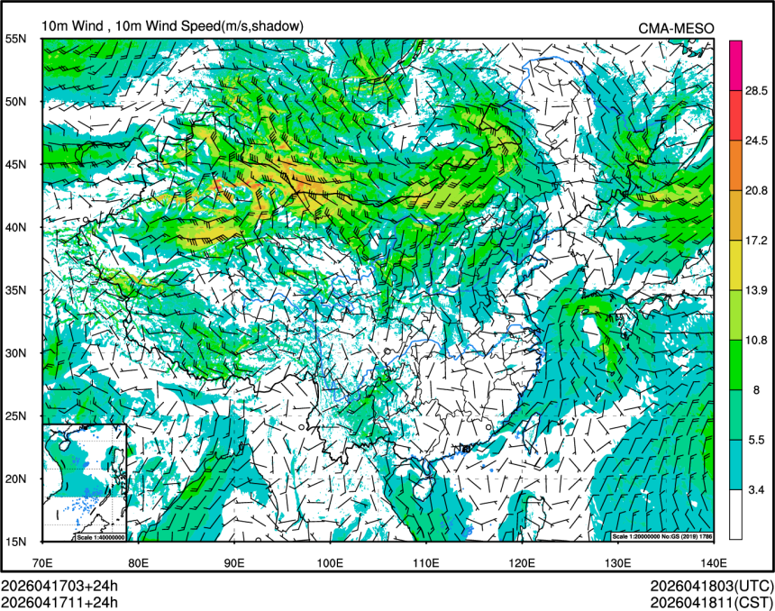 04/17 11时 +024小时