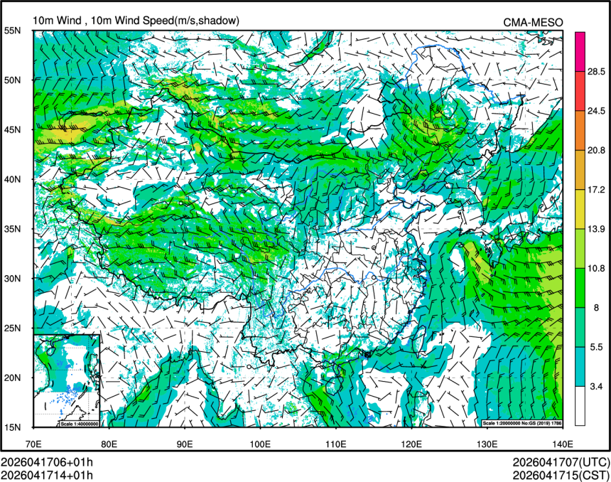 04/17 14时 +001小时