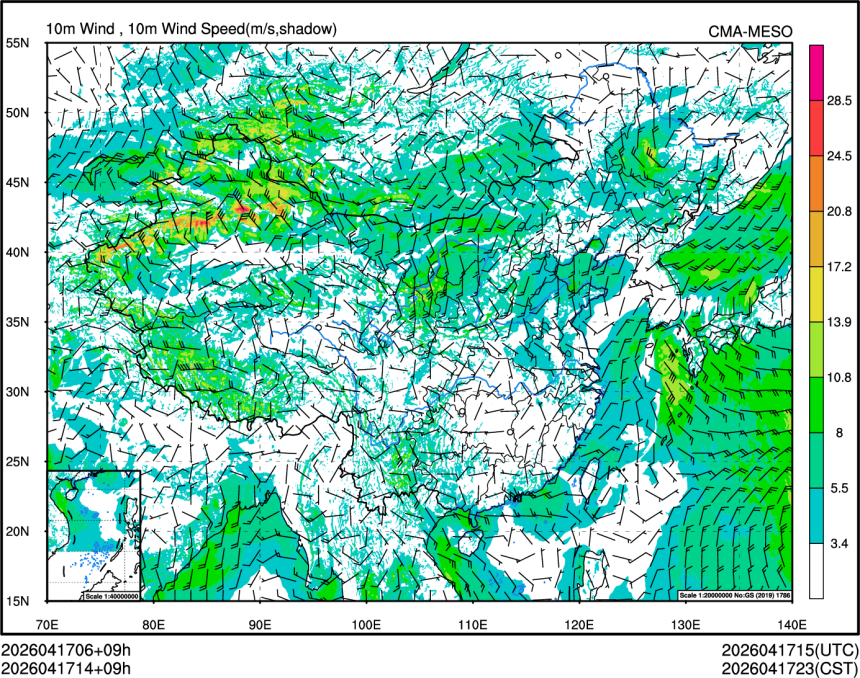 04/17 14时 +009小时