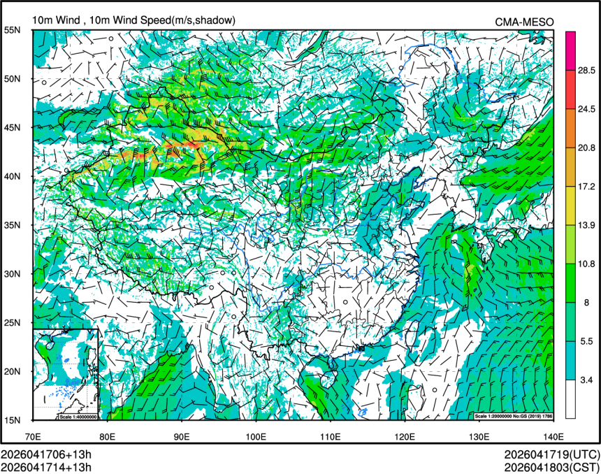 04/17 14时 +013小时