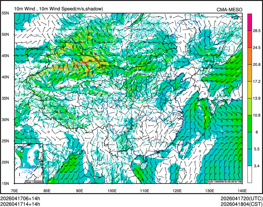 04/17 14时 +014小时