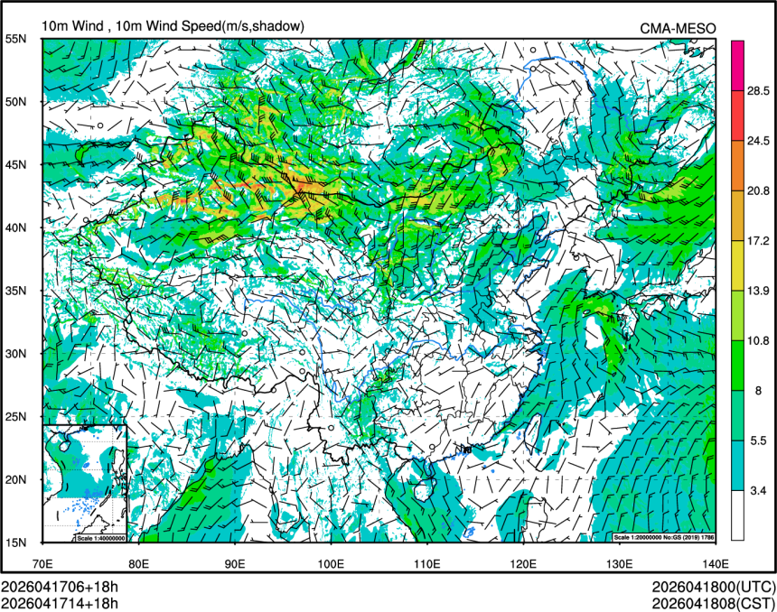 04/17 14时 +018小时