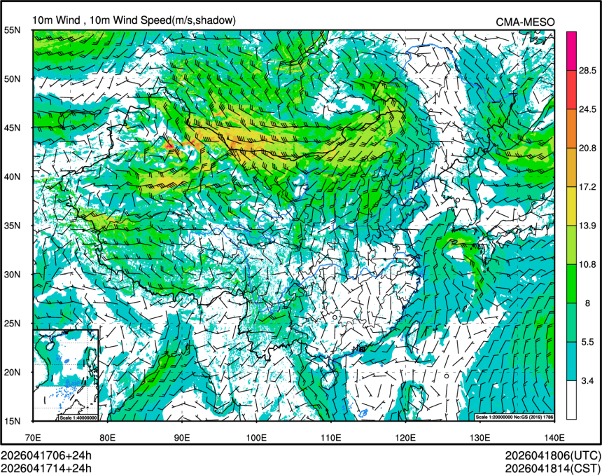 04/17 14时 +024小时