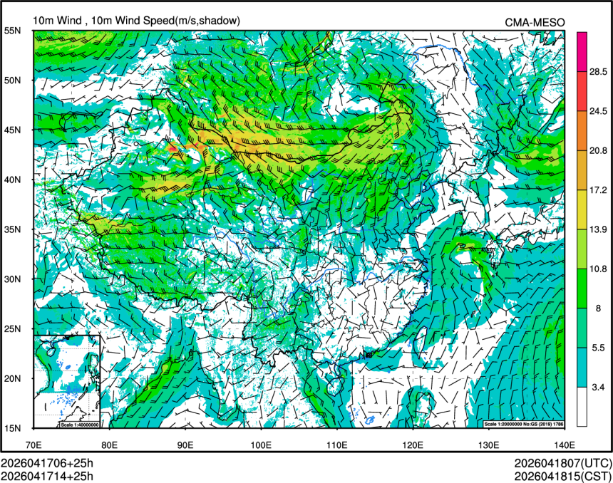 04/17 14时 +025小时