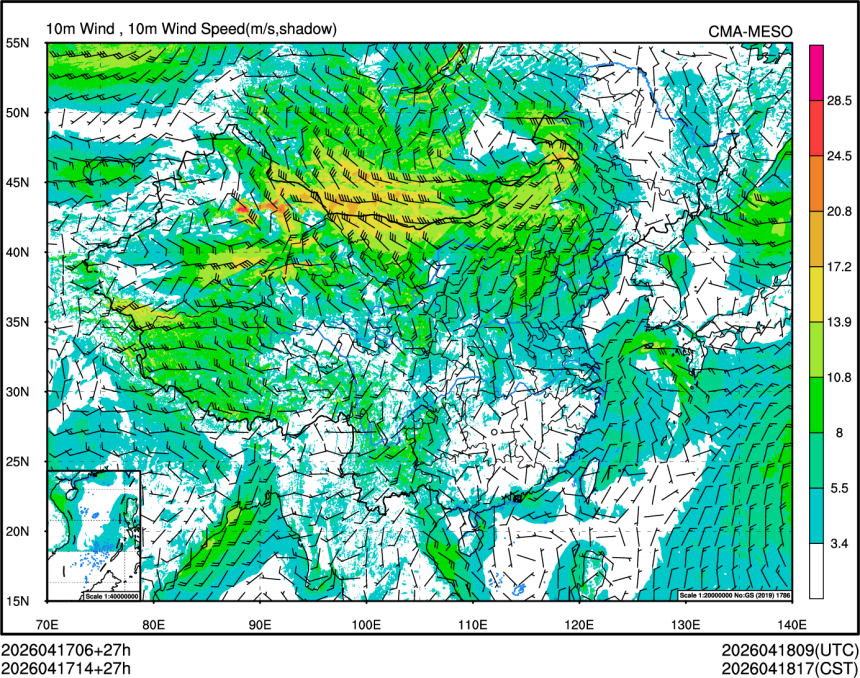 04/17 14时 +027小时
