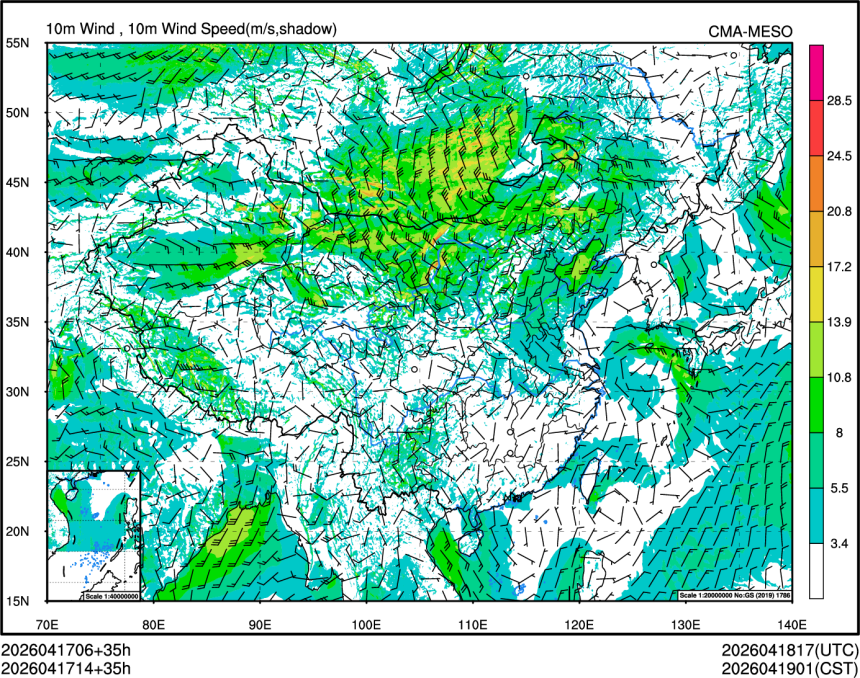 04/17 14时 +035小时
