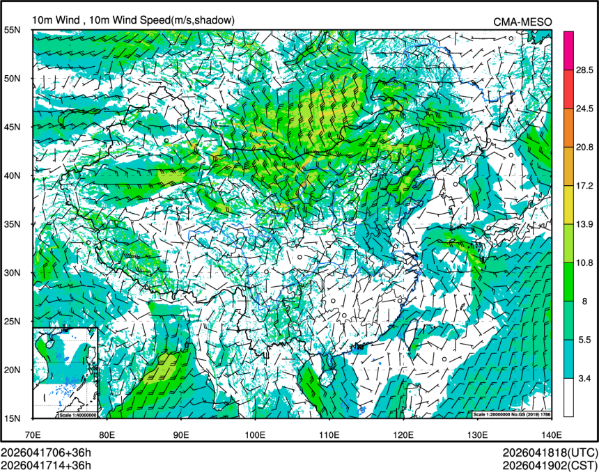 04/17 14时 +036小时