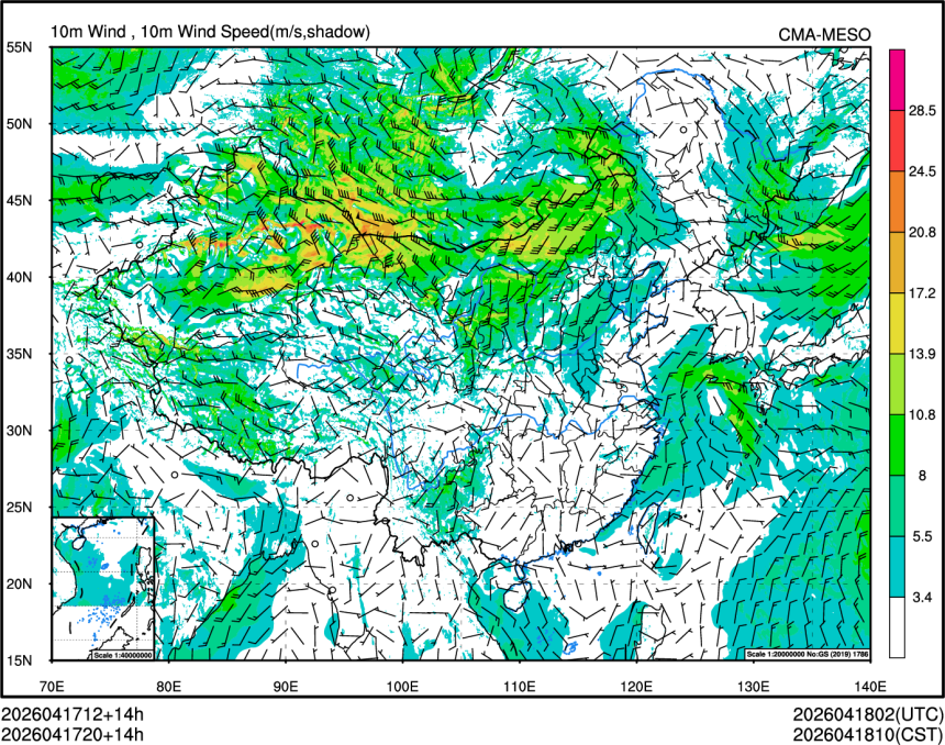 04/17 20时 +014小时