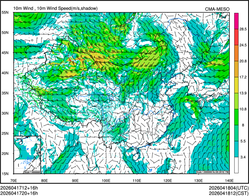 04/17 20时 +016小时