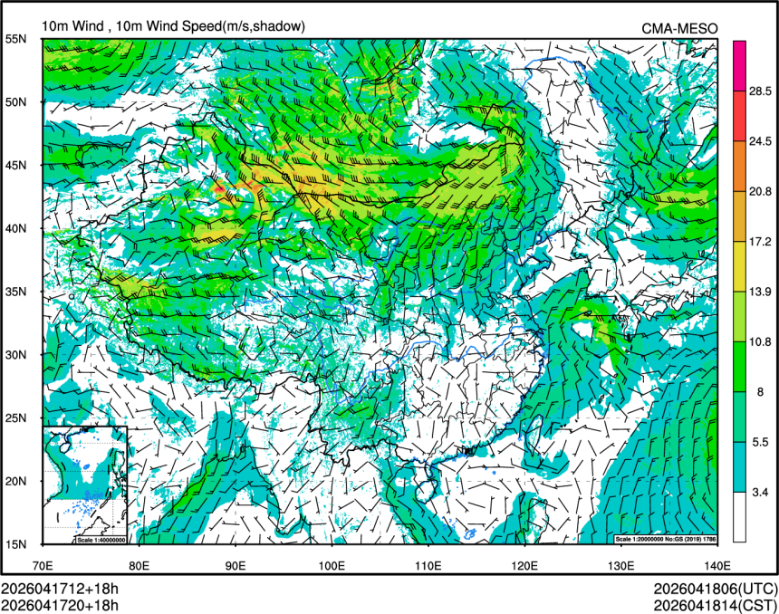 04/17 20时 +018小时