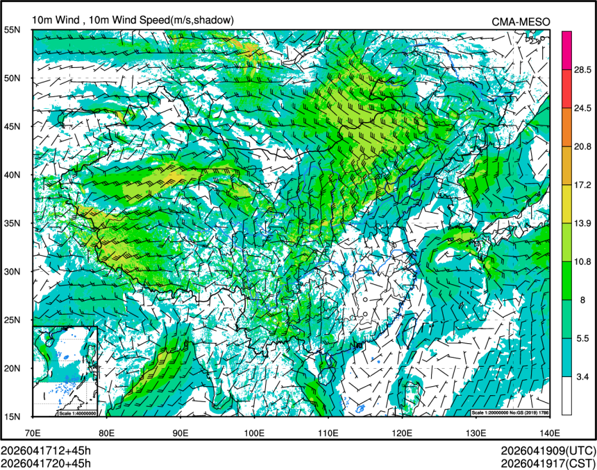 04/17 20时 +045小时