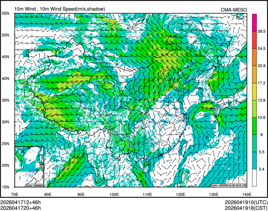 04/17 20时 +046小时