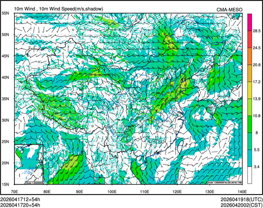 04/17 20时 +054小时