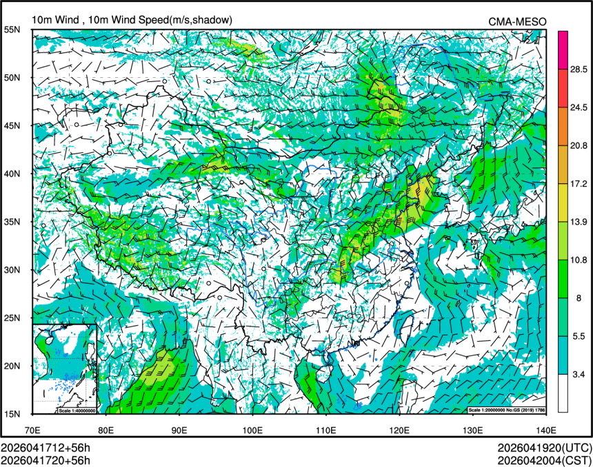 04/17 20时 +056小时