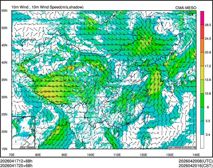 04/17 20时 +068小时