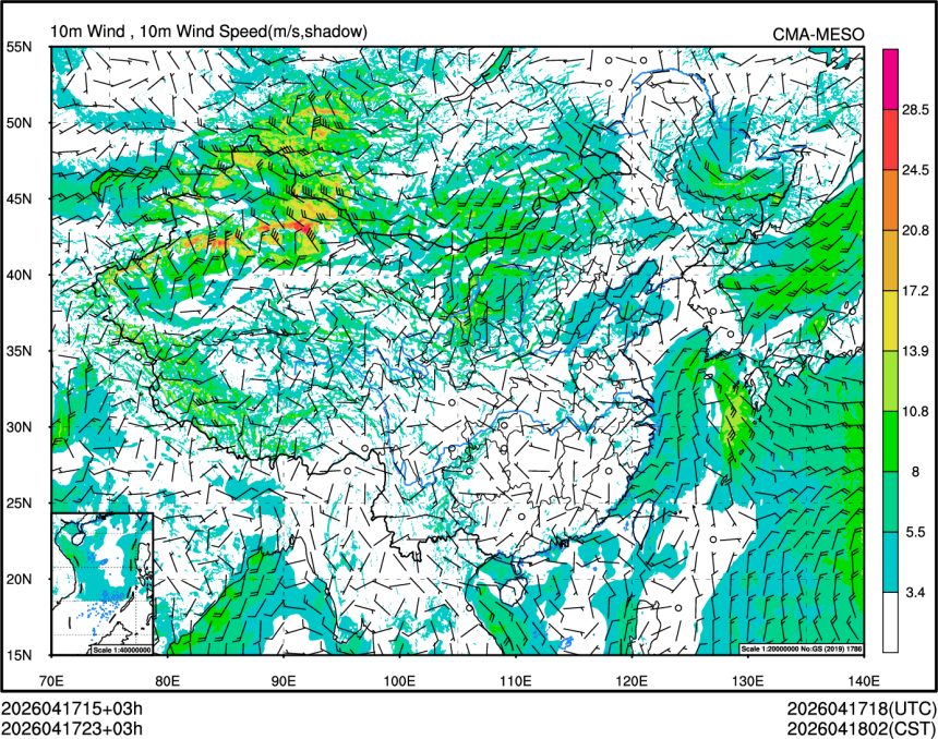 04/17 23时 +003小时