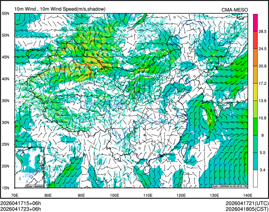 04/17 23时 +006小时