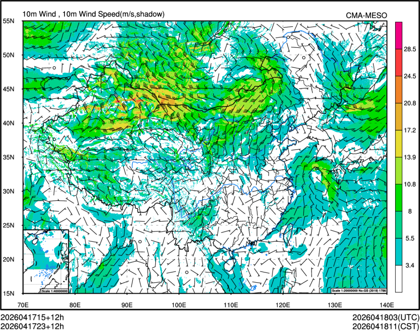 04/17 23时 +012小时